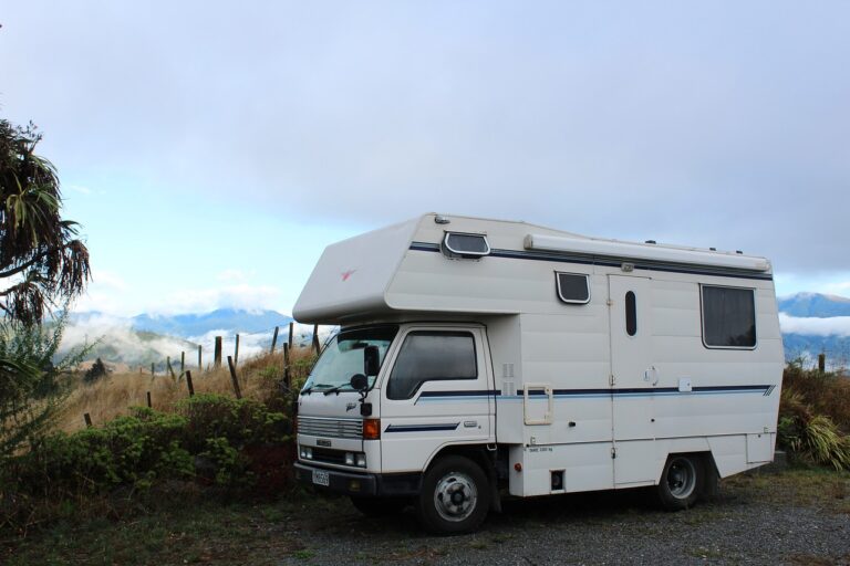 motorhome, rv, camper